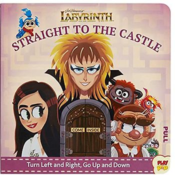 Jim Henson's Labyrinth: Straight to the Castle (PlayPop)