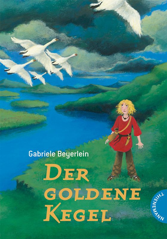 Der goldene Kegel