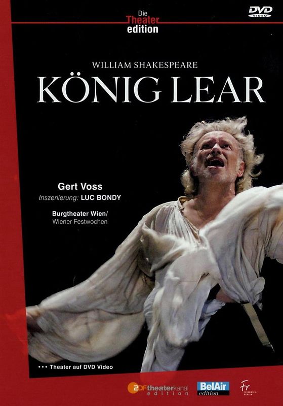 König Lear DVD