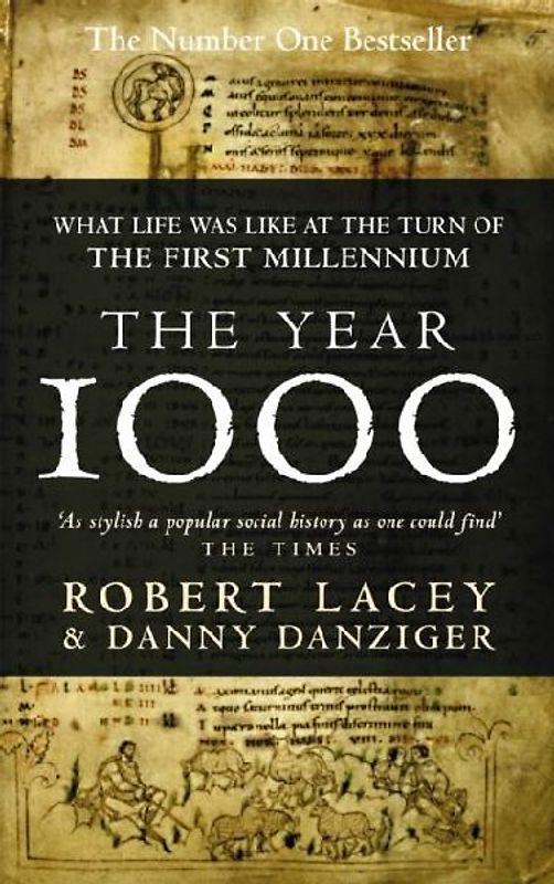 Year 1000 - Robert Lacey