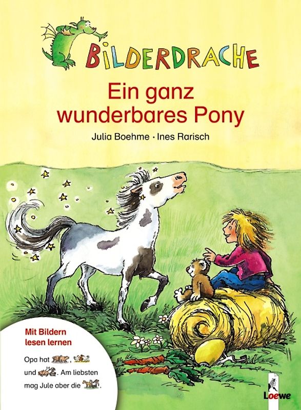 Ein ganz wunderbares Pony