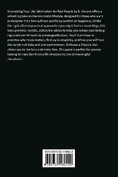 Downsizing Your Life