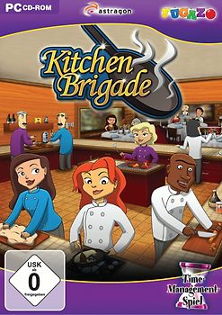 Kitchen Brigade PC Spiele