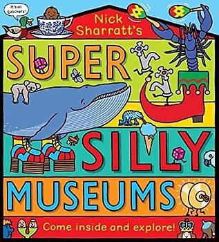 Super Silly Museums
