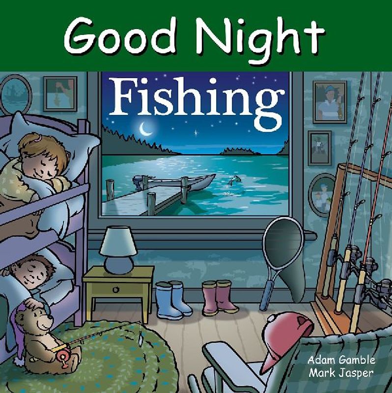 Good Night Fishing