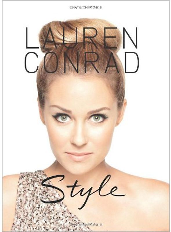 Lauren Conrad Style - Lauren Conrad