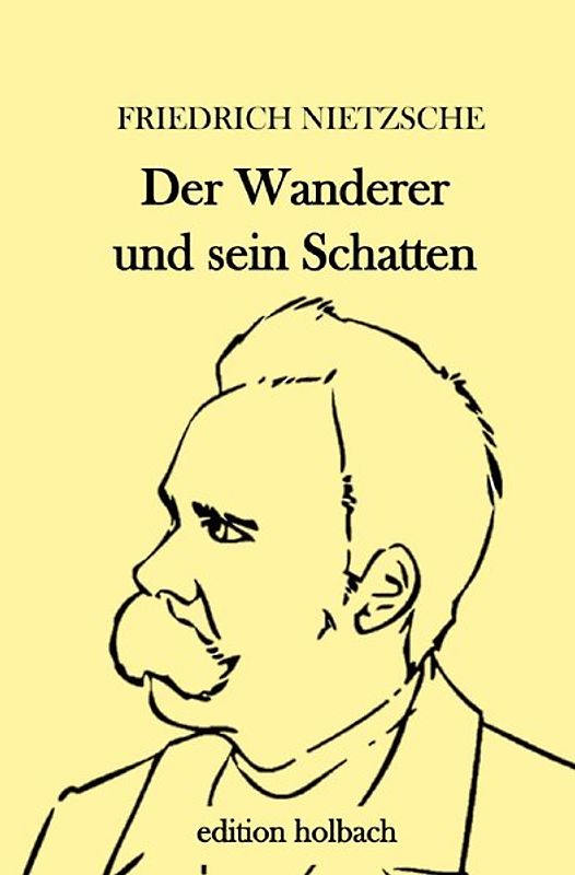 Der Wanderer und sein Schatten