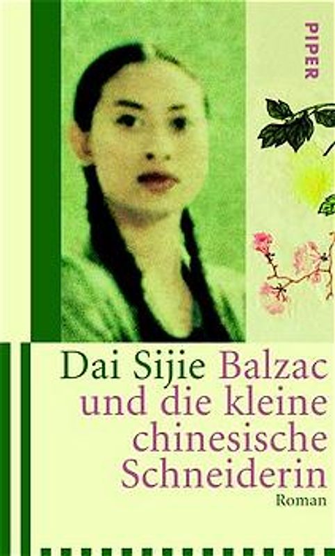 Balzac und die kleine chinesische Schneiderin. Roman