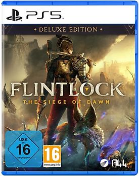 Flintlock: The Siege of Dawn PlayStation 5
