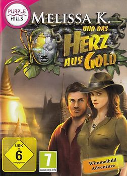 Melissa K. und das Herz aus Gold [Purple Hills] PC Spiele