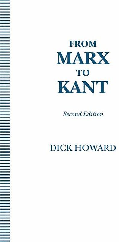 From Marx to Kant