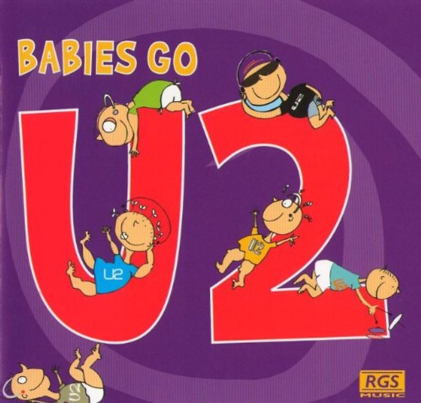U2 - Babies Go