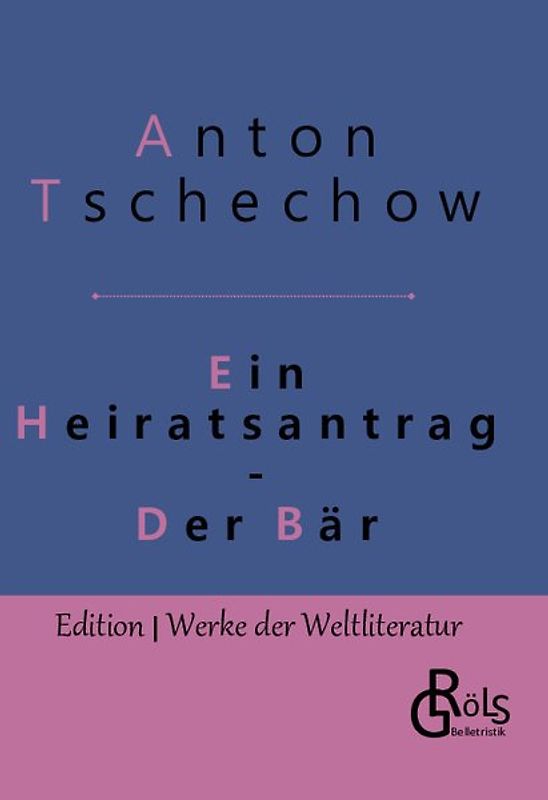 Ein Heiratsantrag & Der Bär