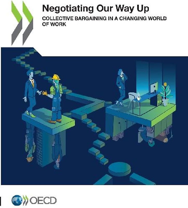 Negotiating Our Way Up