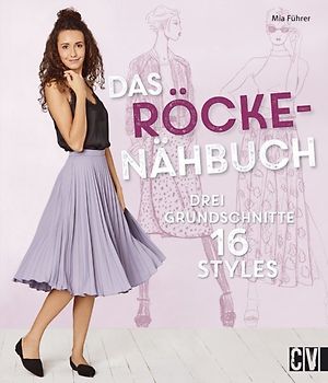 Das Röcke-Nähbuch