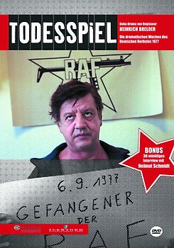 Todesspiel DVD