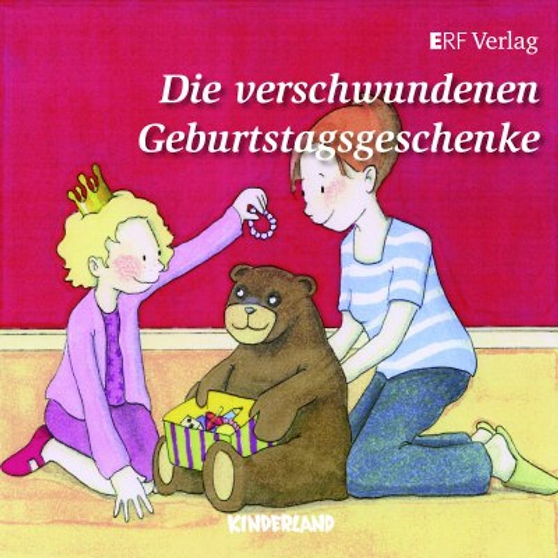 Die verschwundenen Geburtstagsgeschenke