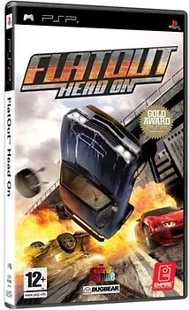 FlatOut: Head On  [Internationale Version] PlayStation Portable