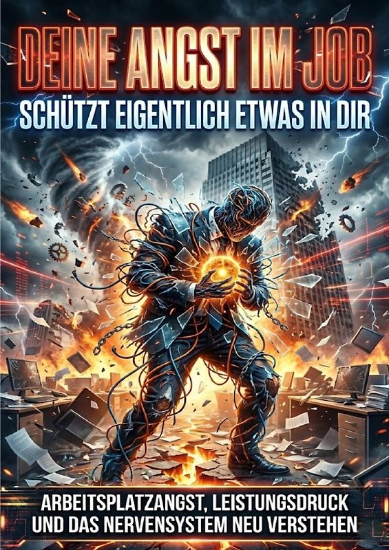 Deine Angst im Job schützt eigentlich etwas in dir