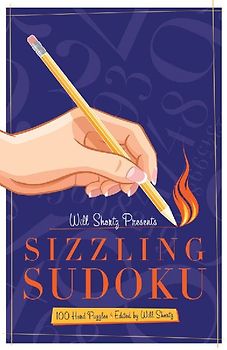 Will Shortz Presents Sizzling Sudoku