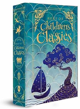 Best of Children's Classics (Deluxe Hardbound Edition)