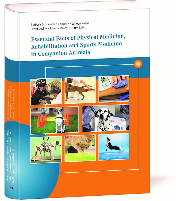 Essential Facts of Physical Medicine, Rehabilitation and Sports Medicine in Companion Animals