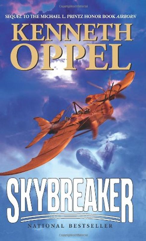Skybreaker - Oppel, Kenneth