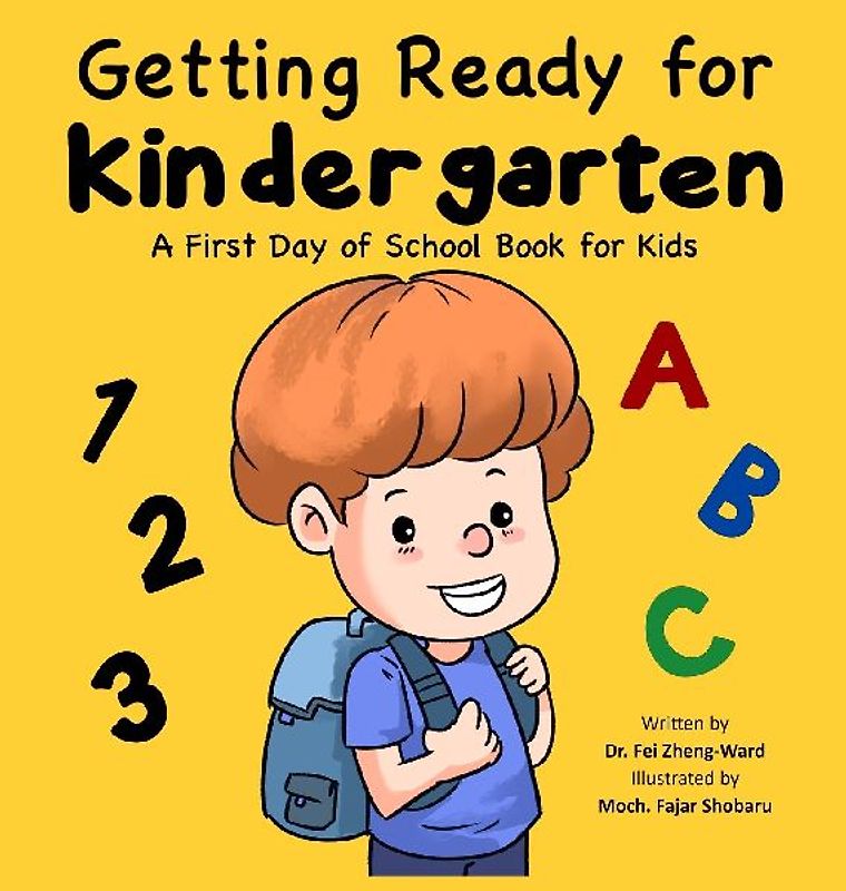 Getting Ready for Kindergarten