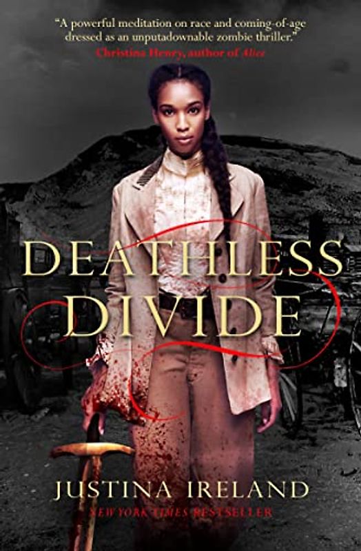 Deathless Divide (Dread Nation, Band 2)