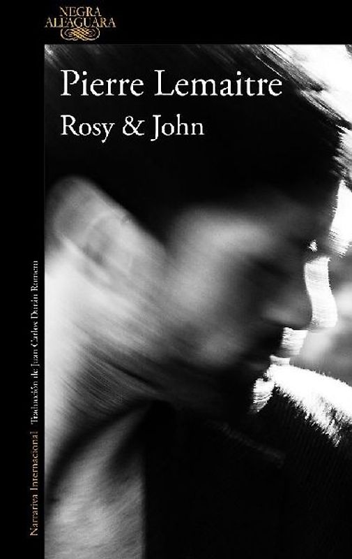 Un caso del comandante Camille Verhoeven 3. Rosy & John