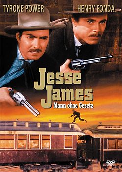 Jesse James - Mann ohne Gesetz DVD