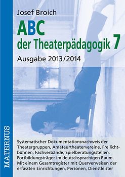 ABC der Theaterpädagogik 7