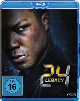 24: Legacy [3 Discs] Blu-ray Disc