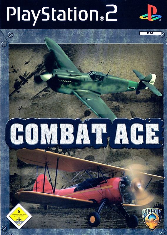 Combat Ace PlayStation 2