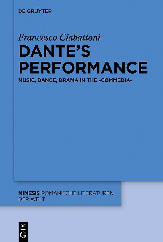 Dante’s Performance