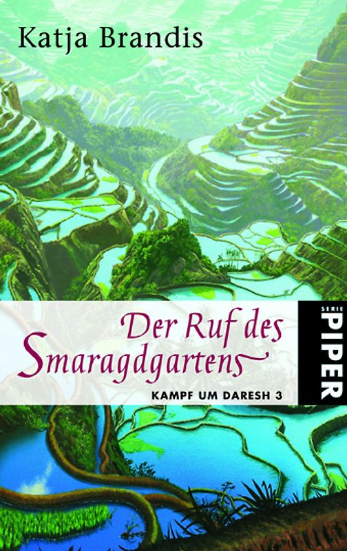 Der Ruf des Smaragdgartens