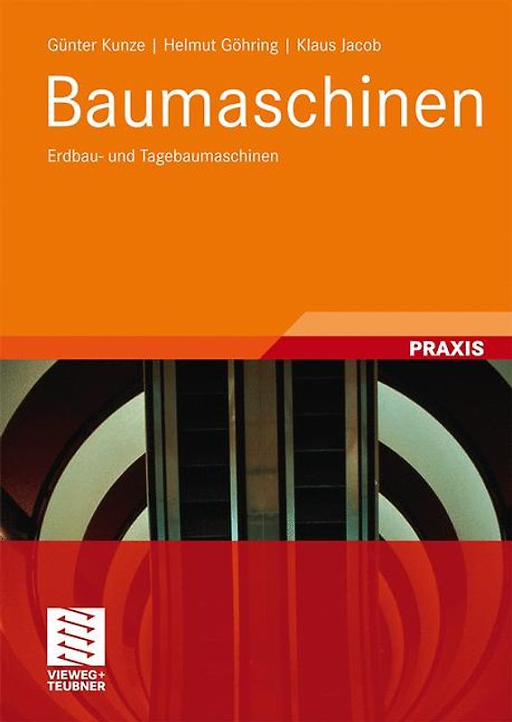 Baumaschinen