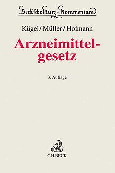 Arzneimittelgesetz. AMG