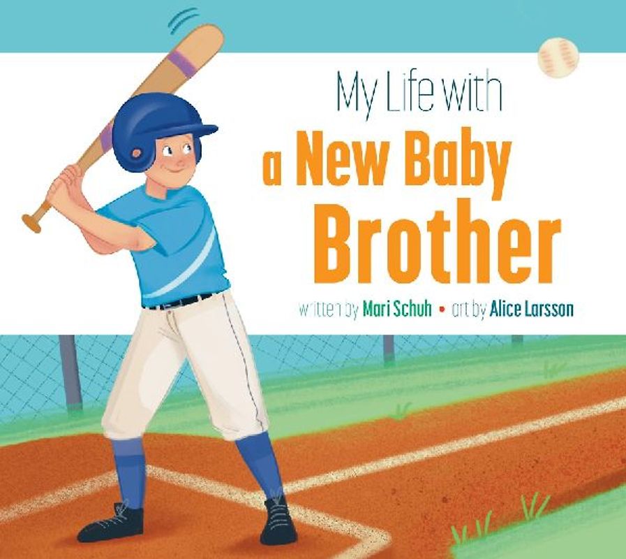My Life with a New Baby Brother