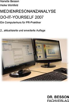 Medienresonanzanalyse DO-IT-YOURSELF 2007