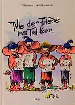 Wie der Friede ins Tal kam