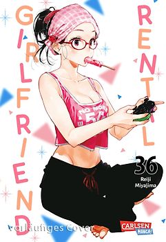 Rental Girlfriend 36
