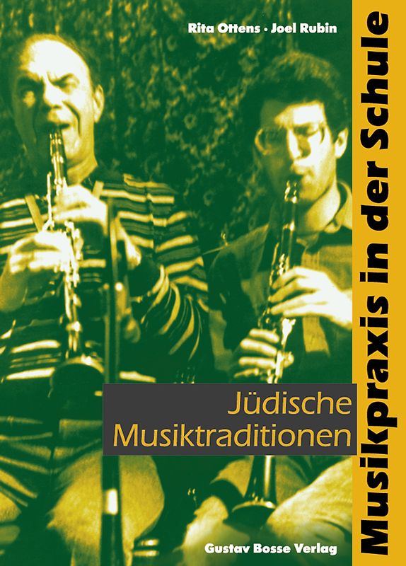 Jüdische Musiktraditionen