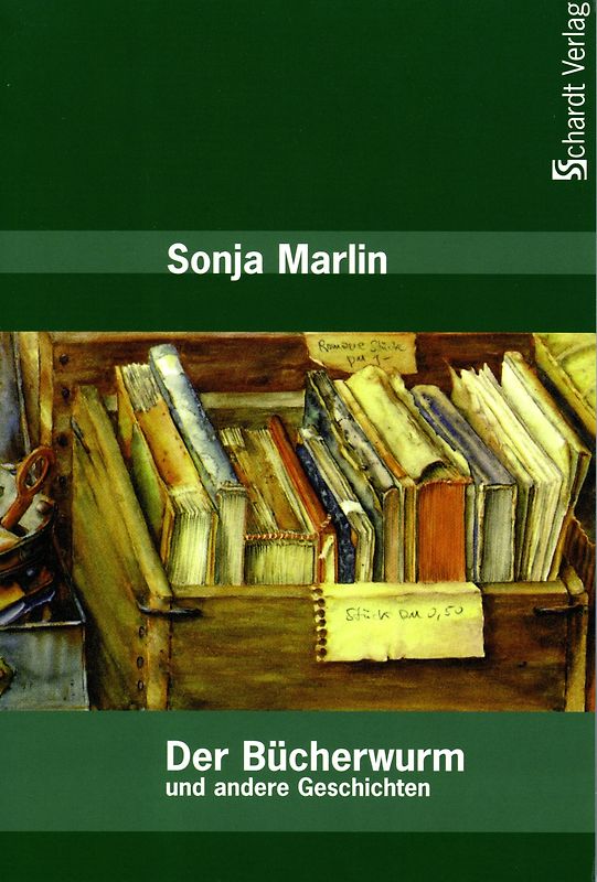 Der Bücherwurm und andere Geschichten