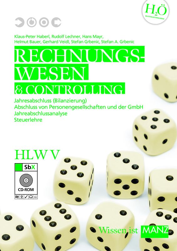 Rechnungswesen HLW V mt SbX-CD