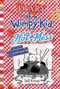 Diary of a Wimpy Kid 19: Hot Mess