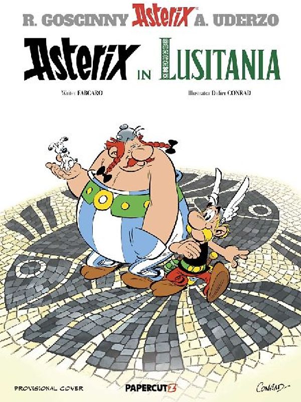 Asterix Vol. 41