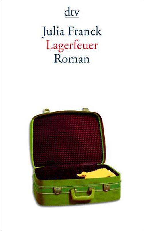 Lagerfeuer. Roman