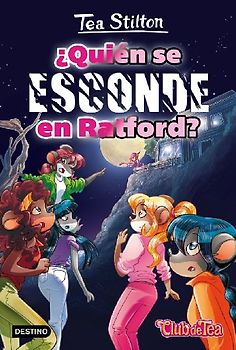 Vida en Ratford 8. ¿Quién se esconde en Ratford?