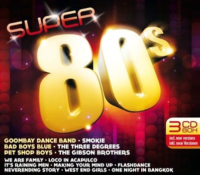Various - Super 80s